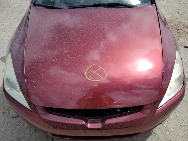 Photo 7 from auction – 2003 HONDA ACCORD EX with VIN 1HGCM56633A007101