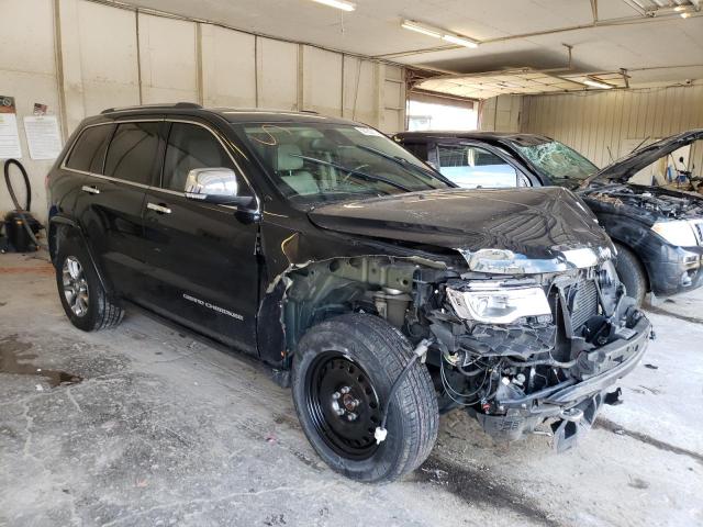 JEEP GRAND CHER 2014 with VIN 1C4RJFCM6EC388296 - Photo from auction