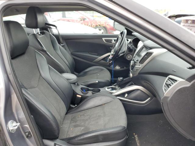 Photo 5 from auction – 2014 HYUNDAI VELOSTER with VIN KMHTC6AD1EU216217