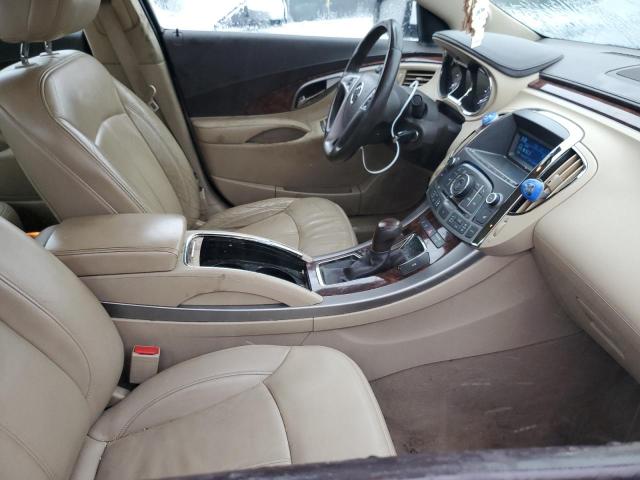 Photo 5 from auction – 2010 BUICK LACROSSE C with VIN 1G4GD5EG5AF306630