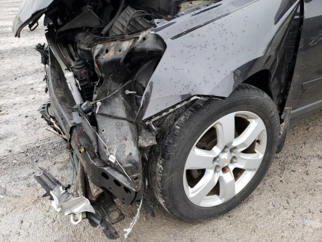 Photo 9 from auction – 2016 CHEVROLET TRAVERSE L with VIN 1GNKVGKD4GJ126523
