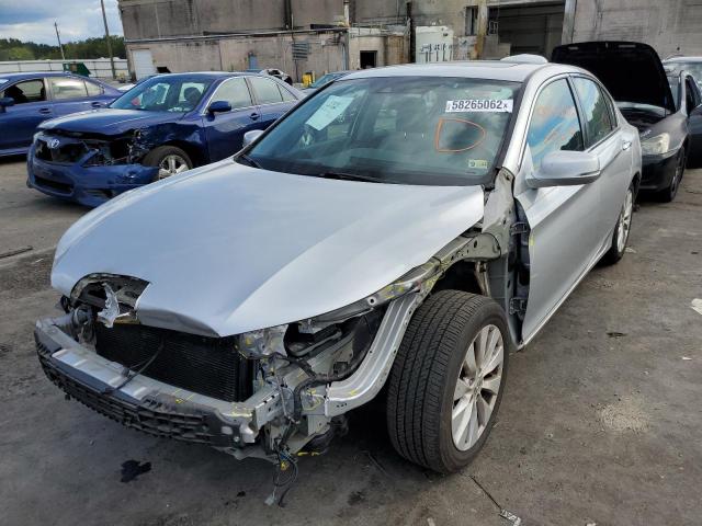 Photo 2 from auction – 2015 HONDA ACCORD EXL with VIN 1HGCR2F85FA157183