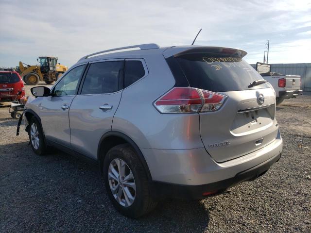 Photo 3 from auction – 2016 NISSAN ROGUE S with VIN KNMAT2MV9GP615144