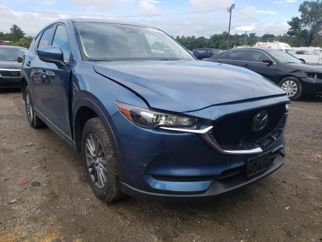 Photo 1 from auction – 2020 MAZDA CX-5 TOURI with VIN JM3KFBCM5L1838533