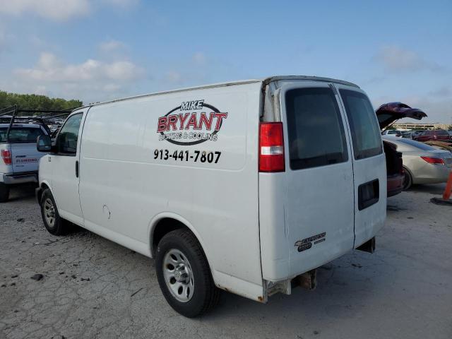 Photo 3 from auction – 2012 CHEVROLET EXPRESS G1 with VIN 1GCSGAFX0C1111144