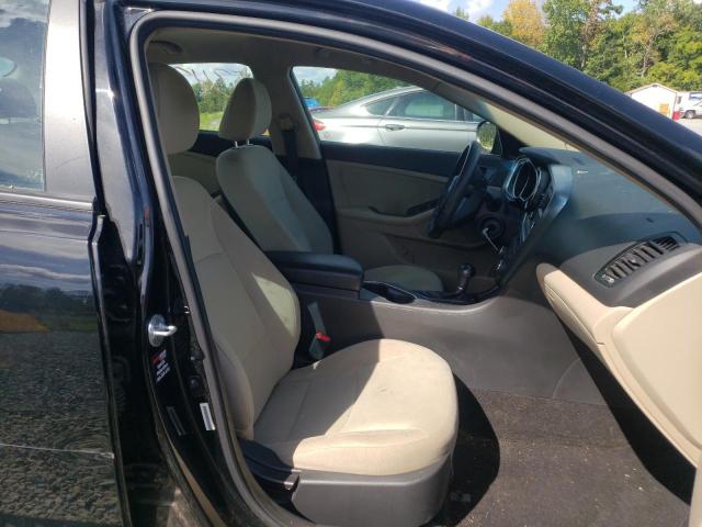 Photo 5 from auction – 2015 KIA OPTIMA LX with VIN 5XXGM4A78FG430369
