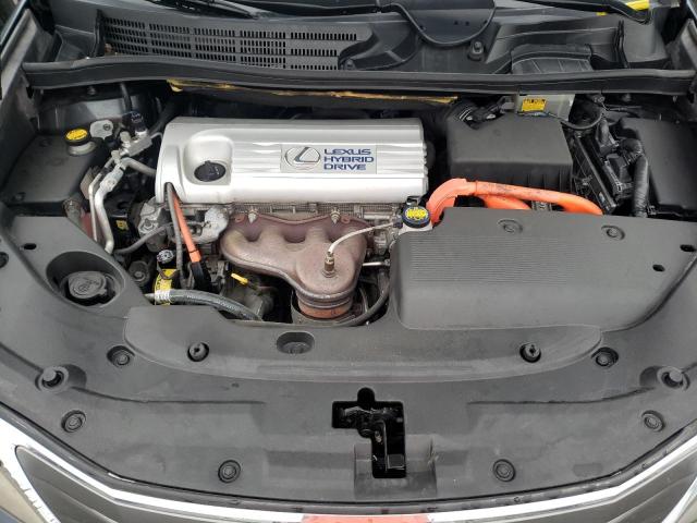 Photo 7 from auction – 2010 LEXUS HS 250H with VIN JTHBB1BA0A2014077