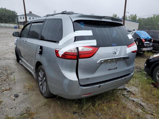 Photo 3 from auction – 2018 TOYOTA SIENNA LE with VIN 5TDJZ3DC4JS207599