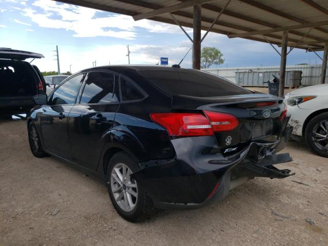 Photo 3 from auction – 2018 FORD FOCUS SE with VIN 1FADP3F27JL311664