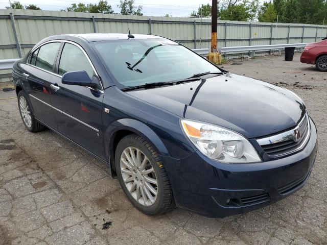 SATURN AURA XR 2007 with VIN 1G8ZV57777F255562 - Photo from auction