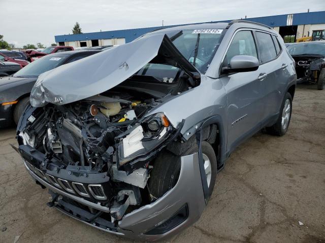 Photo 2 from auction – 2018 JEEP COMPASS LA with VIN 3C4NJDBBXJT359692