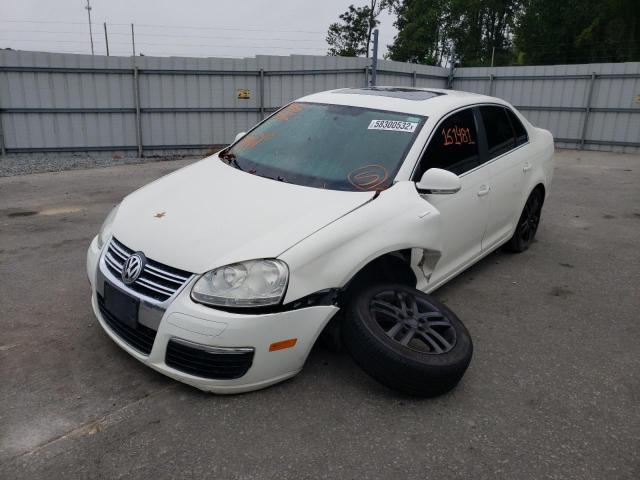 Photo 2 from auction – 2007 VOLKSWAGEN JETTA WOLF with VIN 3VWEG71K07M198111