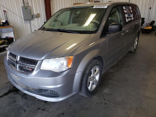 Photo 2 from auction – 2013 DODGE GRAND CARA with VIN 2C4RDGBG9DR628214