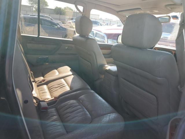 Photo 6 from auction – 2002 LEXUS LX 470 with VIN JTJHT00W823512599