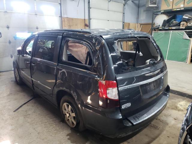 Photo 3 from auction – 2011 CHRYSLER TOWN & COU with VIN 2A4RR5DG5BR615020