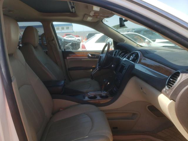 Photo 5 from auction – 2011 BUICK ENCLAVE CX with VIN 5GAKVCED0BJ259206
