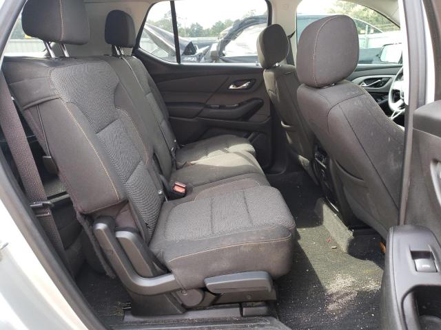 Photo 6 from auction – 2020 CHEVROLET TRAVERSE L with VIN 1GNERFKW2LJ104401