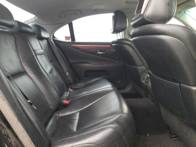 Photo 6 from auction – 2008 LEXUS LS 460 with VIN JTHBL46F785065427