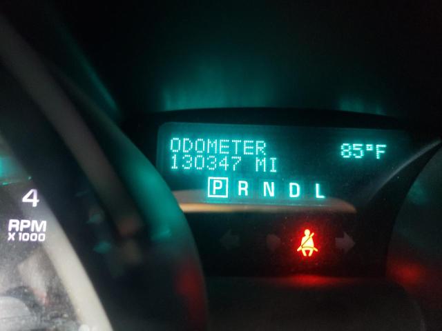Photo 8 from auction – 2010 CHEVROLET TRAVERSE L with VIN 1GNLRFED2AS152036