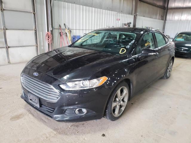 Photo 2 from auction – 2015 FORD FUSION SE with VIN 3FA6P0H75FR244636