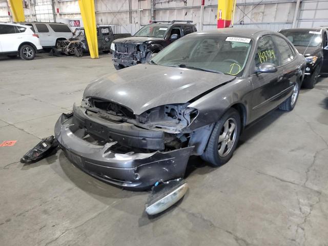 Photo 2 from auction – 2002 FORD TAURUS SE with VIN 1FAFP53UX2A186375