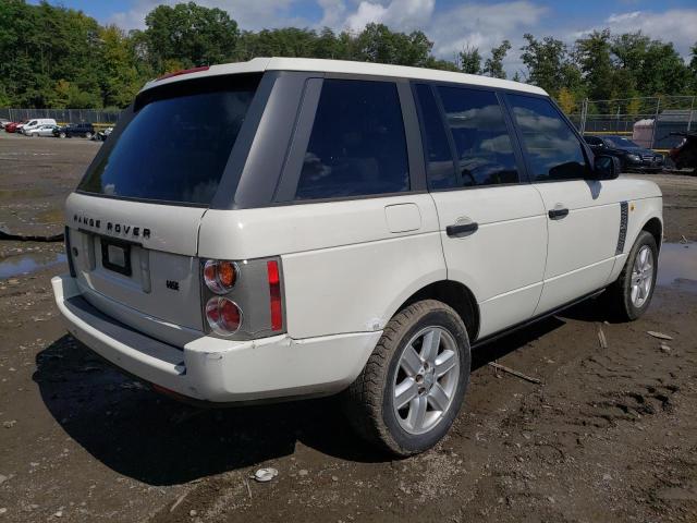 Photo 4 from auction – 2005 LAND ROVER RANGE ROVE with VIN SALME11465A196188