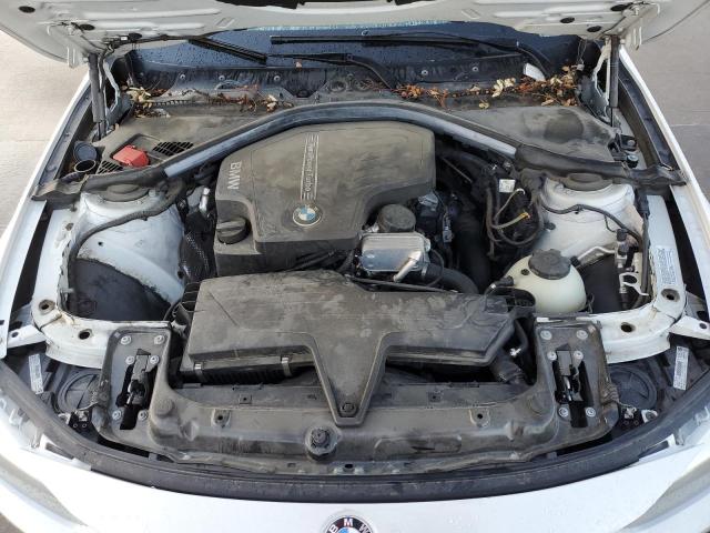 Photo 7 from auction – 2014 BMW 320 I with VIN WBA3B1G5XENN90228
