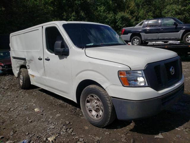 NISSAN NV 1500 2012 with VIN 1N6BF0KL6CN109761 - Photo from auction