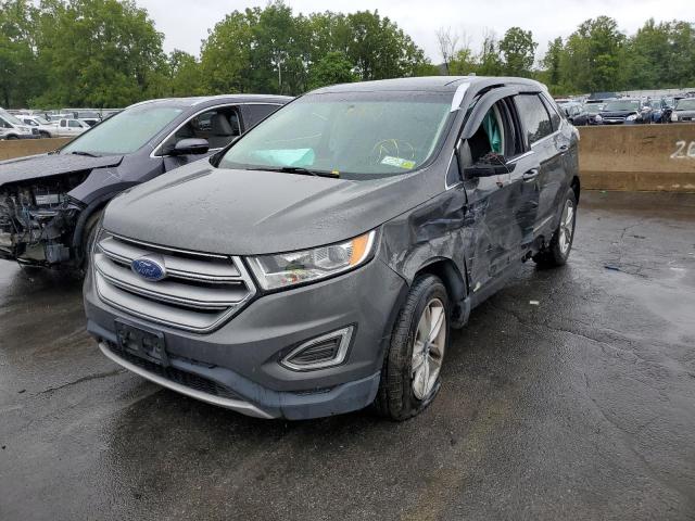 Photo 2 from auction – 2018 FORD EDGE SEL with VIN 2FMPK4J91JBB08989
