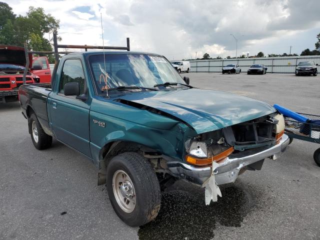 FORD RANGER 1998 with VIN 1FTYR10C2WUA88950 - Photo from auction