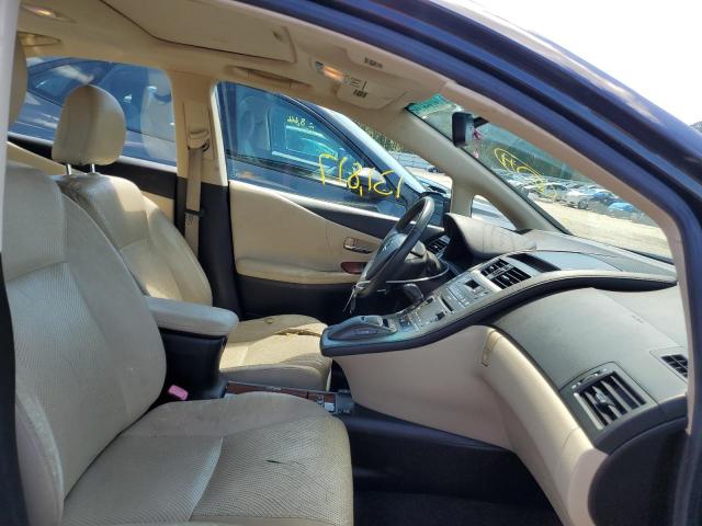 Photo 5 from auction – 2010 LEXUS HS 250H with VIN JTHBB1BA6A2004881