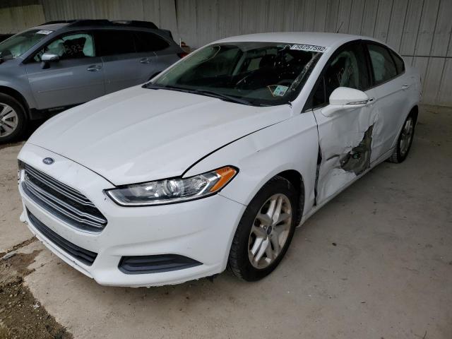 Photo 2 from auction – 2014 FORD FUSION SE with VIN 3FA6P0H77ER165760