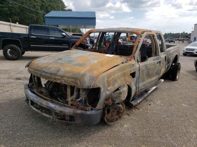 Photo 10 from auction – 2008 FORD F350 SUPER with VIN 1FTWW33R18EA49078