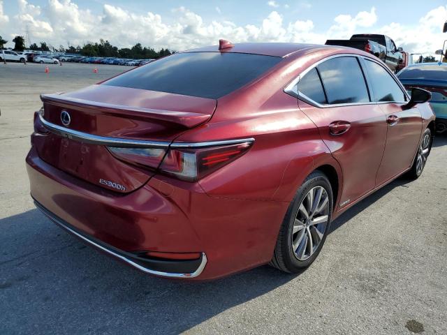 Photo 4 from auction – 2021 LEXUS ES 300H with VIN 58ADA1C16MU005053