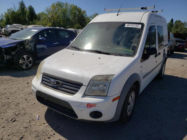 Photo 2 from auction – 2011 FORD TRANSIT CO with VIN 537LS7D42BT056788