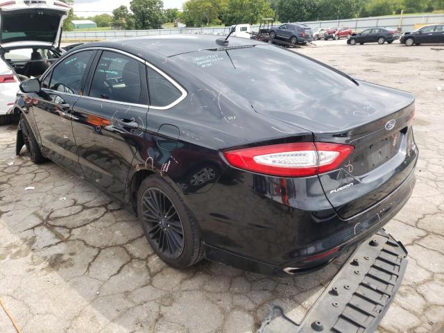 Photo 3 from auction – 2014 FORD FUSION SE with VIN 3FA6P0H95ER141197