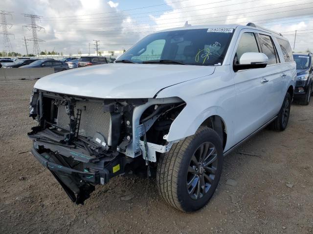 Photo 2 from auction – 2021 FORD EXPEDITION with VIN 1FMJK1KT1MEA41365