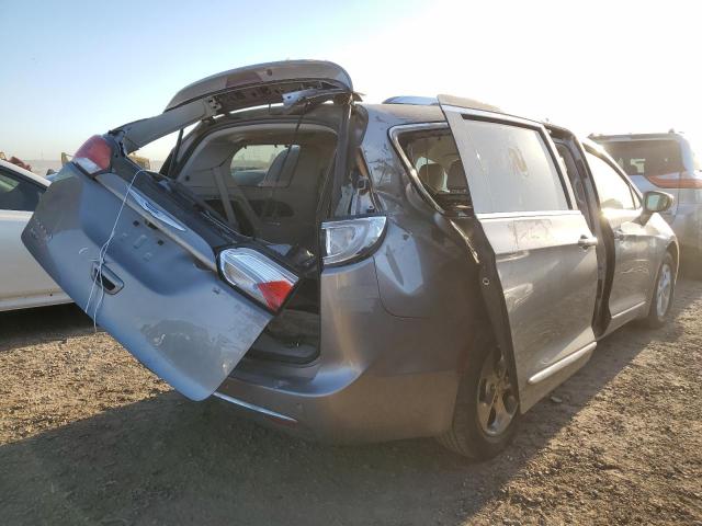 Photo 4 from auction – 2017 CHRYSLER PACIFICA T with VIN 2C4RC1EG3HR712501