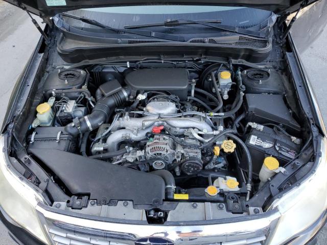 Photo 7 from auction – 2009 SUBARU FORESTER 2 with VIN JF2SH61629H706569