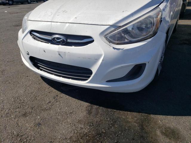 Photo 9 from auction – 2015 HYUNDAI ACCENT GLS with VIN KMHCT4AE4FU804207