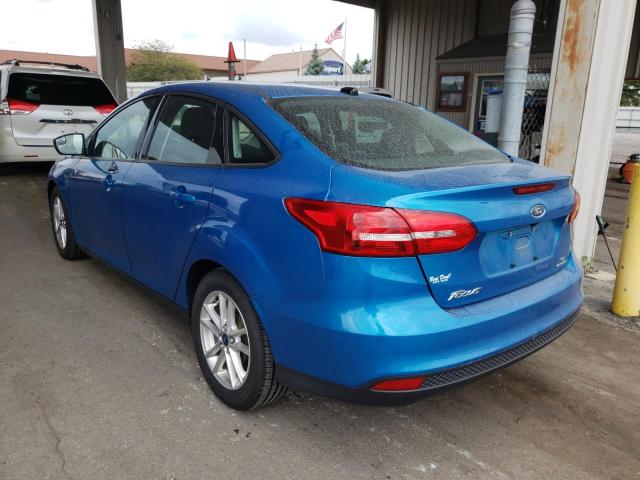 Photo 3 from auction – 2015 FORD FOCUS SE with VIN 1FADP3F24FL372512