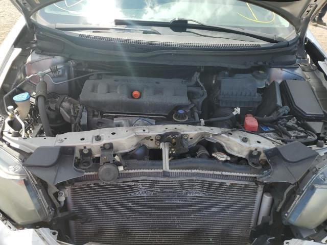 Photo 7 from auction – 2012 HONDA CIVIC LX with VIN 19XFB2F57CE028246