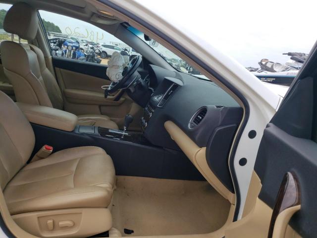 Photo 5 from auction – 2011 NISSAN MAXIMA S with VIN 1N4AA5AP9BC809028