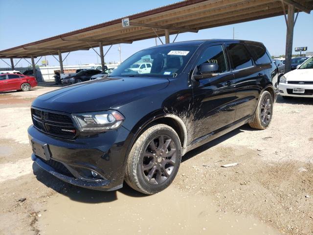 Photo 2 from auction – 2015 DODGE DURANGO R/ with VIN 1C4SDJCT1FC223602