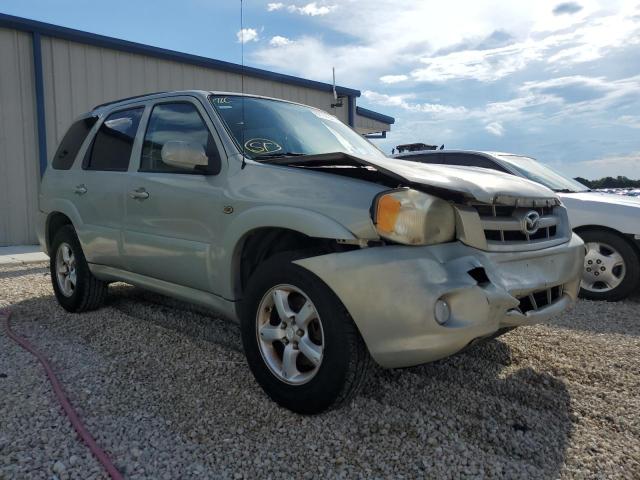 MAZDA TRIBUTE S 2005 with VIN 4F2CZ96115KM22393 - Photo from auction