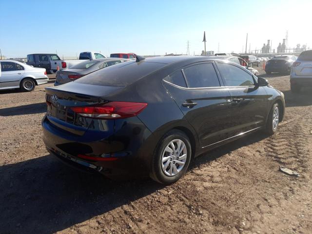 Photo 4 from auction – 2017 HYUNDAI ELANTRA SE with VIN 5NPD74LF2HH164708