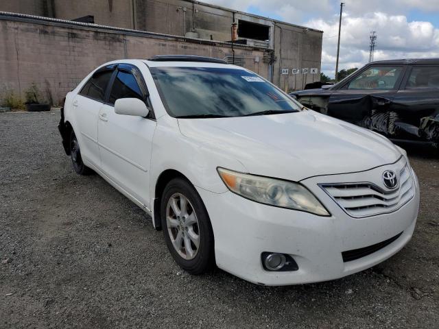 TOYOTA CAMRY BASE 2011 with VIN 4T4BF3EKXBR199199 - Photo from auction