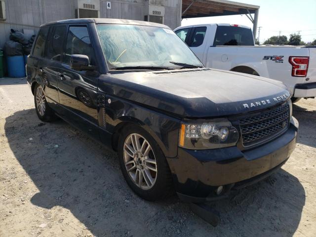 LAND ROVER RANGE ROVE 2012 with VIN SALME1D48CA363417 - Photo from auction