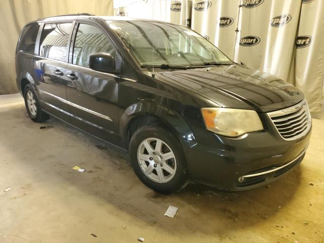 Photo 1 from auction – 2013 CHRYSLER TOWN & COU with VIN 2C4RC1BG9DR555698