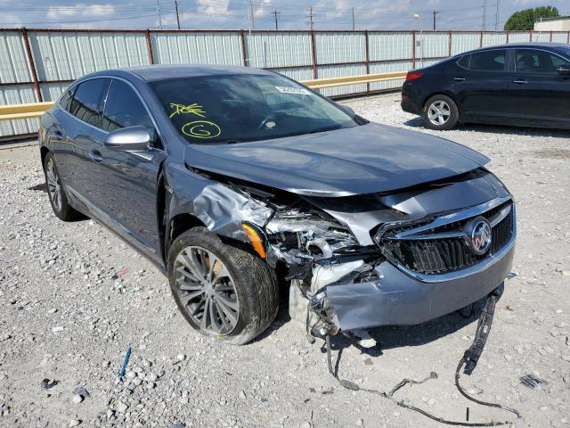 BUICK LACROSSE P 2019 with VIN 1G4ZN5SS3KU124825 - Photo from auction